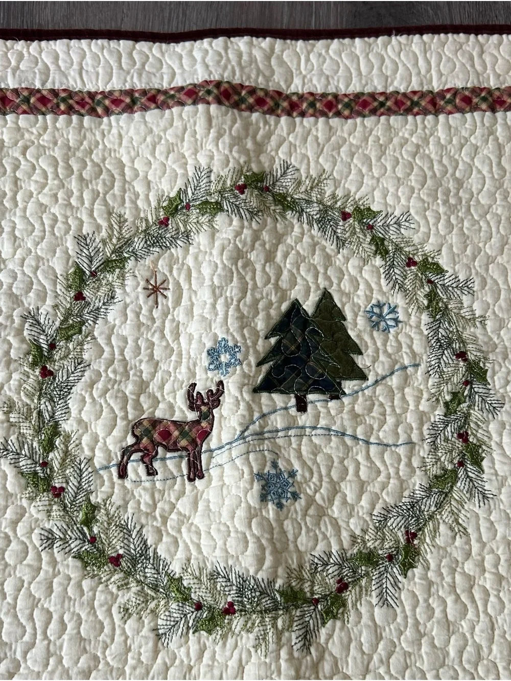 unbranded winter quilted